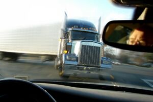 trucking truck accident