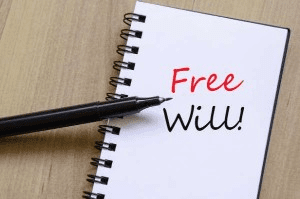 Free Will for Military Personnel